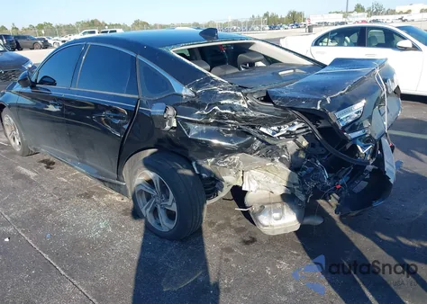 2019 Honda Accord Ex из США, поврежденный, VIN 1HGCV1F48KA115426